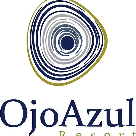 Ojo Azul Resort فالي دي جوادالوبي المظهر الخارجي الصورة